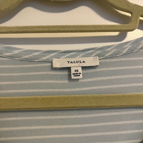 Talula Tunic T-Shirt - Picture 2 of 4